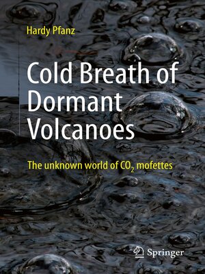 cover image of Cold Breath of Dormant Volcanoes